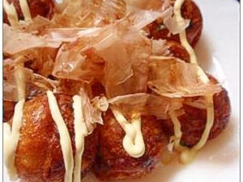 うちのたこ焼きは 超売れっ子店の味 レシピ 作り方 By Yukidarumie 楽天レシピ うちのたこ焼きは 超売れっ子店の味 レシピ 作り方 By Yukidarumie 楽天レシピ